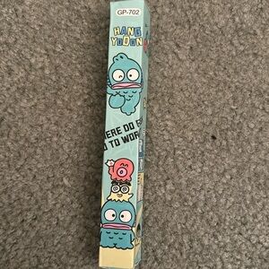 Hangyodon Mystery Pen